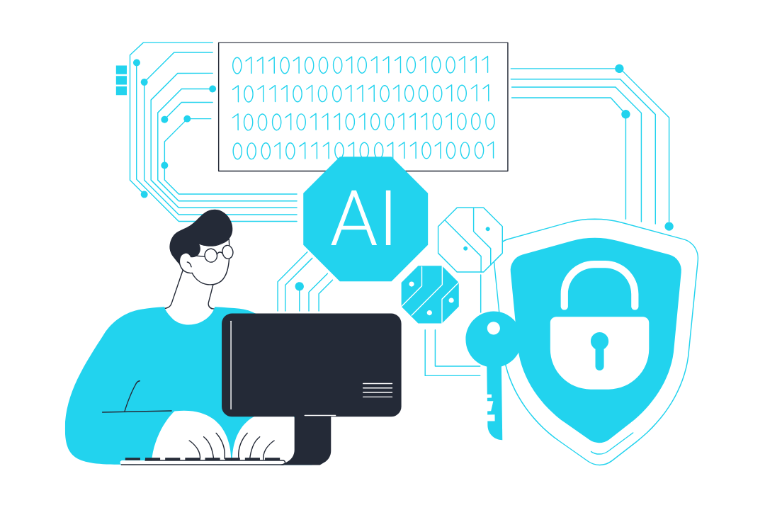 Illustration: AI Act compliance journey